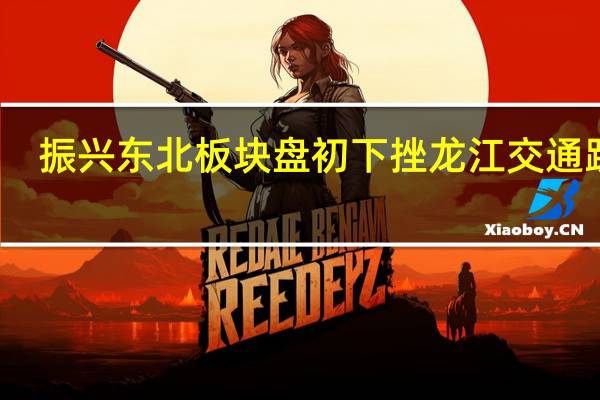 振兴东北板块盘初下挫 龙江交通跌停