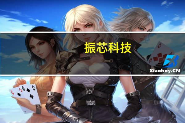 振芯科技：公司产品和技术可以用于AI等地方