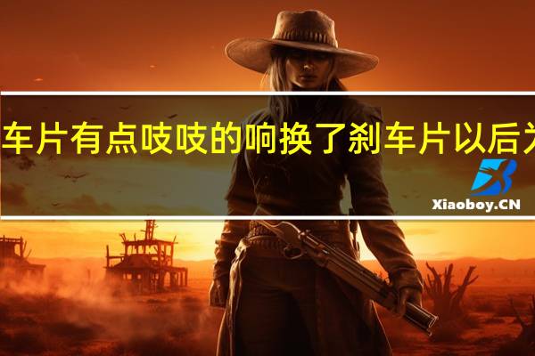 换完刹车片有点吱吱的响 换了刹车片以后为什么吱吱响