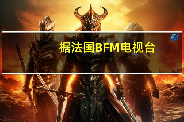 据法国BFM电视台：法国在巴以冲突中的死亡人数达到8人
