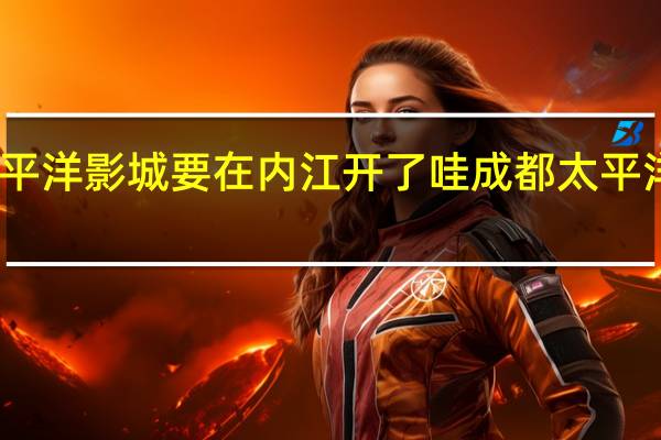 据说太平洋影城要在内江开了哇 成都太平洋电影城影讯