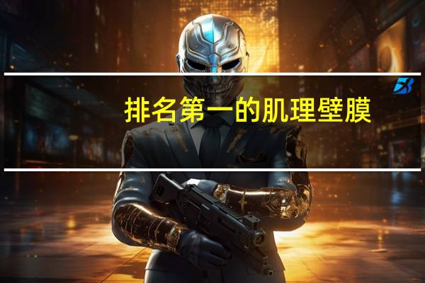 排名第一的肌理壁膜