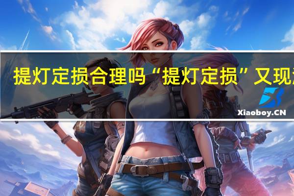 提燈定損合理嗎 “提燈定損”又現浙江？