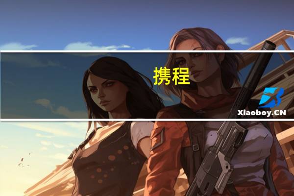 携程(TCOM.O)美股盘前跌超4%此前公布第二季度财报