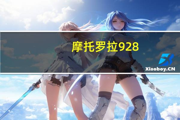摩托罗拉928(摩托罗拉928)
