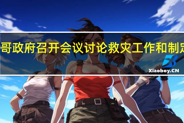 摩洛哥政府召开会议讨论救灾工作和制定重建计划