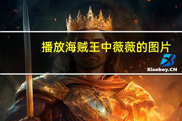 播放海贼王中薇薇的图片（海贼王微微乳汁图）