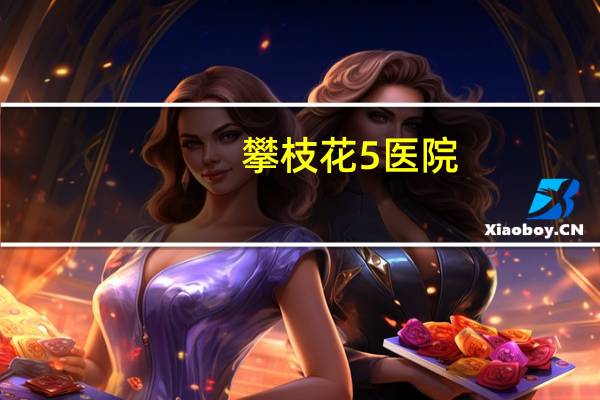 攀枝花5医院，攀枝花市第五人民医院的介绍