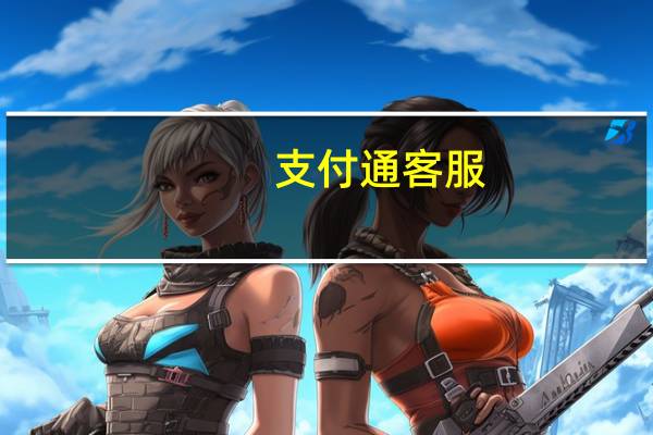 支付通客服（支付通代理商后台）