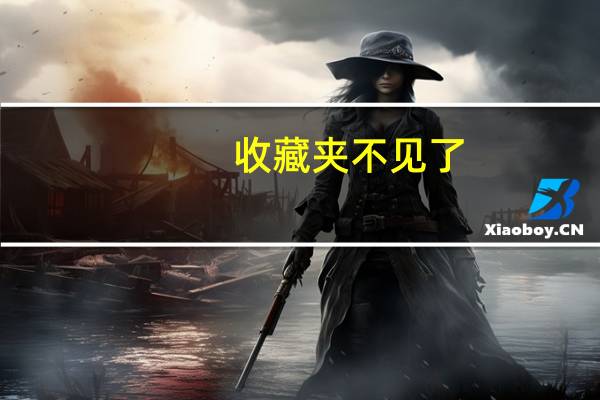 收藏夹不见了(收藏夹在哪里)