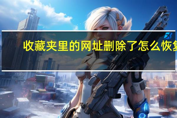 收藏夹里的网址删除了怎么恢复（收藏夹）