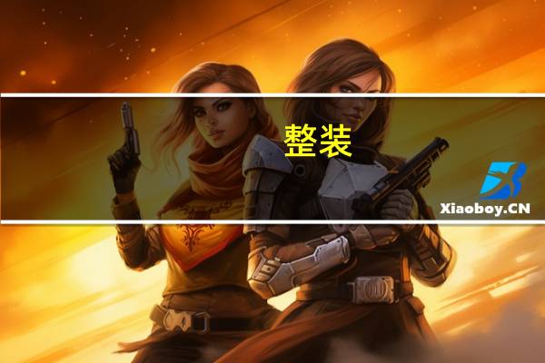 整装（关于整装的介绍）