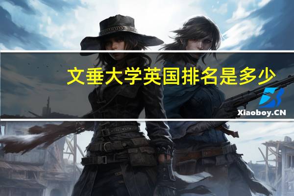 文垂大学英国排名是多少