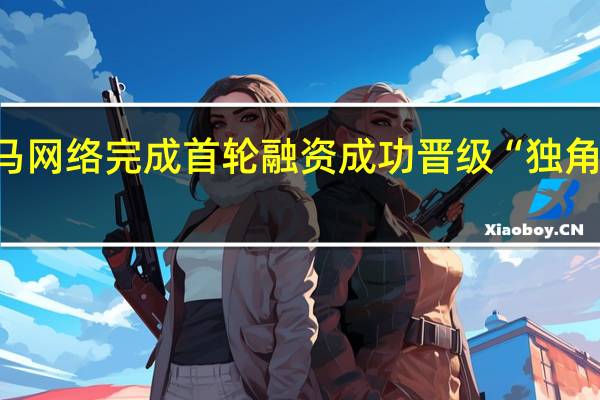 斑马网络完成首轮融资  成功晋级“独角兽”企业
