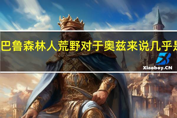 斯巴鲁森林人荒野对于奥兹来说几乎是肯定的