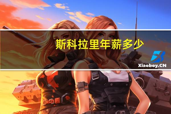 斯科拉里年薪多少（斯科拉去哪了）