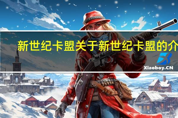 新世纪卡盟 关于新世纪卡盟的介绍