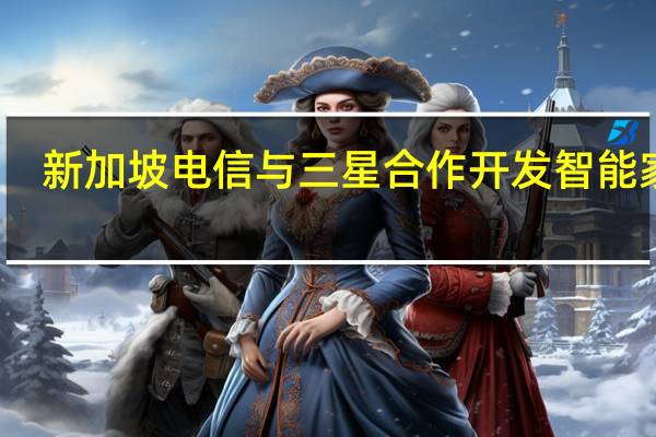 新加坡电信与三星合作开发智能家居