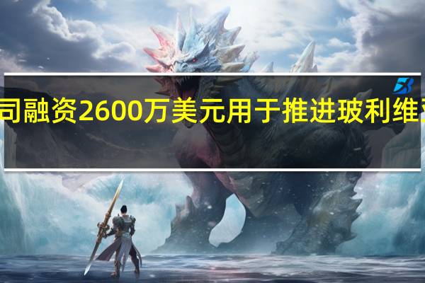 新太平洋金属公司融资2600万美元用于推进玻利维亚项目 到底什么情况嘞