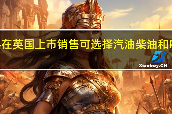 新款DS4在英国上市销售可选择汽油柴油和PHEV动力总成