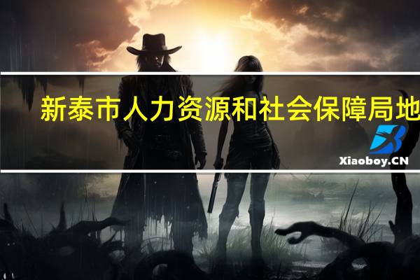 新泰市人力资源和社会保障局地址（新泰市人力资源和社会保障局的电话是多少呀）