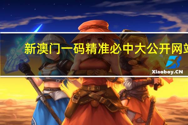新澳门一码精准必中大公开网站_精选作答解释落实_实用版522.566