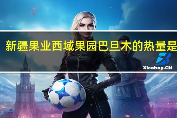 新疆果业 西域果园巴旦木的热量是多少