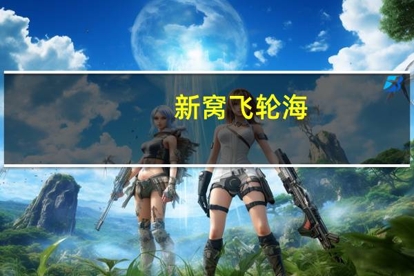 新窝飞轮海（新窝钱包店员版简介）