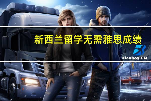 新西兰留学无需雅思成绩,新西兰哪所语言学校好一点呢