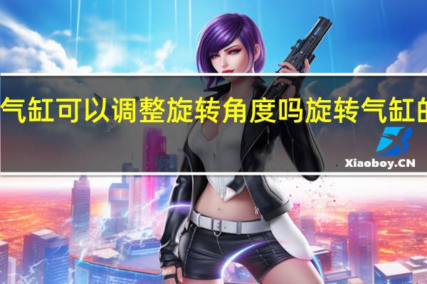 旋转气缸可以调整旋转角度吗 旋转气缸的生产厂家