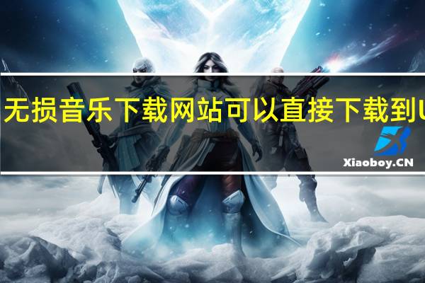 无损音乐下载网站可以直接下载到U盘吗（无损音乐下载网站可以直接下载）