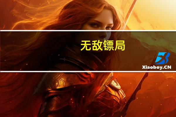 无敌镖局（无敌镖客简介）