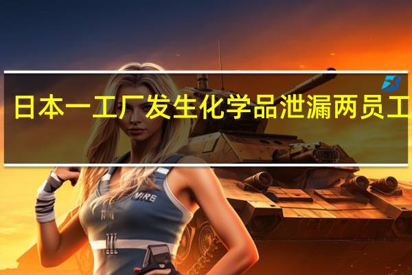 日本一工厂发生化学品泄漏 两员工受伤