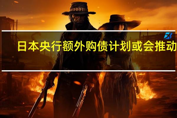 日本央行额外购债计划或会推动美/日升穿150