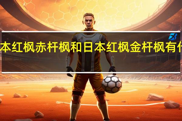 日本红枫赤杆枫和日本红枫金杆枫有什么不同