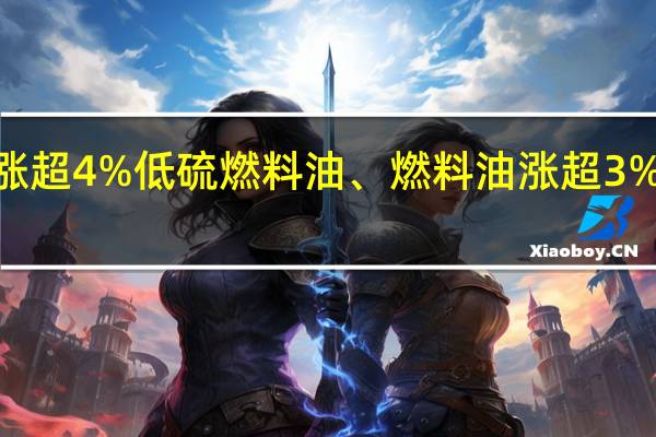 早盘开盘国内期货主力合约涨跌不一SC原油涨超4%低硫燃料油(LU)、燃料油涨超3%沪银、沪金、棕榈油涨超2%下跌方面纸浆跌近1%