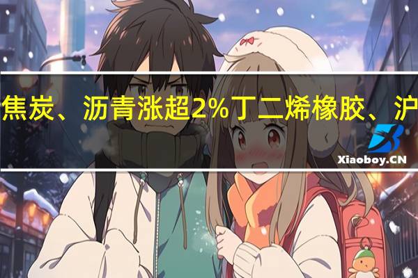 早盘收盘国内期货主力合约涨跌不一集运指数(欧线)涨超9%焦煤涨超4%焦炭、沥青涨超2%丁二烯橡胶(BR)、沪锡、液化石油气(LPG)涨超1%跌幅方面沪铅跌超2%沪铝、玻璃、橡胶跌超1%