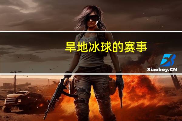旱地冰球的赛事