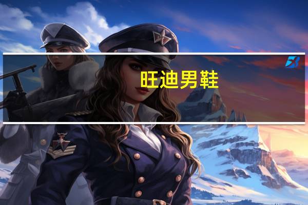 旺迪男鞋（旺迪简介）