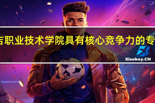 昌吉职业技术学院具有核心竞争力的专业有哪些