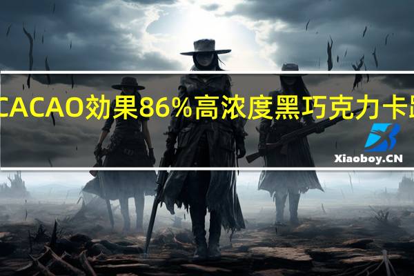 明治 CACAO効果86%高浓度黑巧克力卡路里是多少