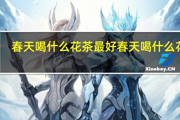 春天喝什么花茶最好 春天喝什么花茶