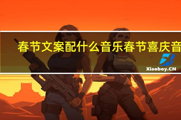 春节文案配什么音乐 春节喜庆音乐(纯音乐)