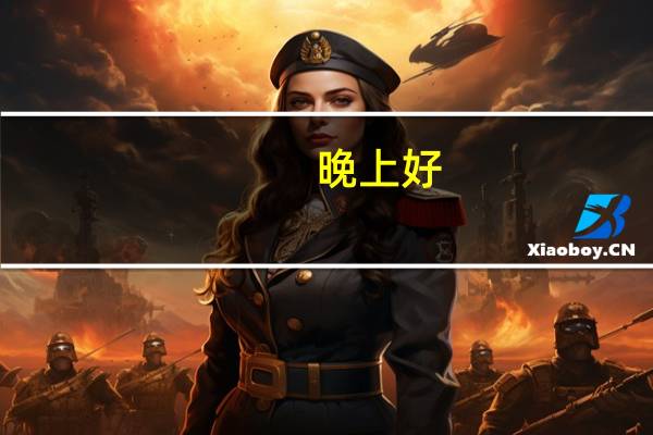 晚上好,中午好,晚安,下午好,我叫赖德涛.翻译成日语
