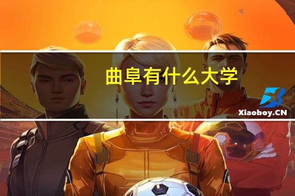 曲阜有什么大学