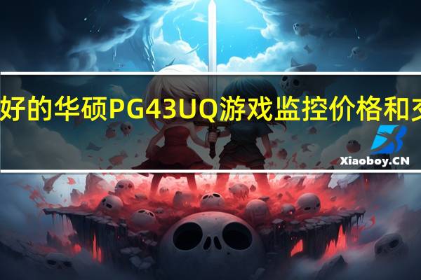 最好的华硕PG43UQ游戏监控价格和交易现在