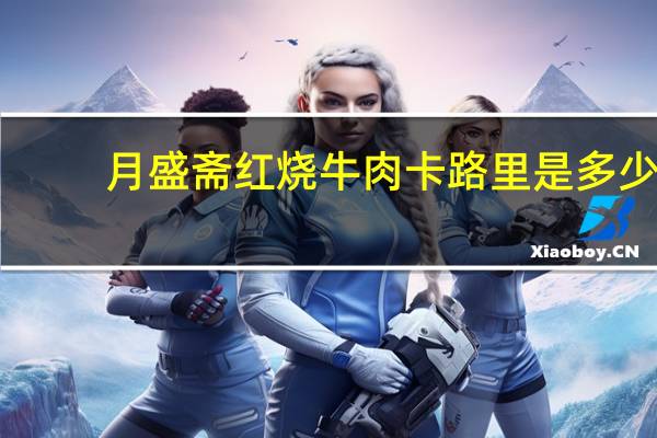 月盛斋 红烧牛肉卡路里是多少