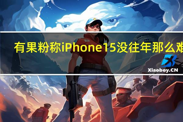 有果粉称iPhone15没往年那么难抢