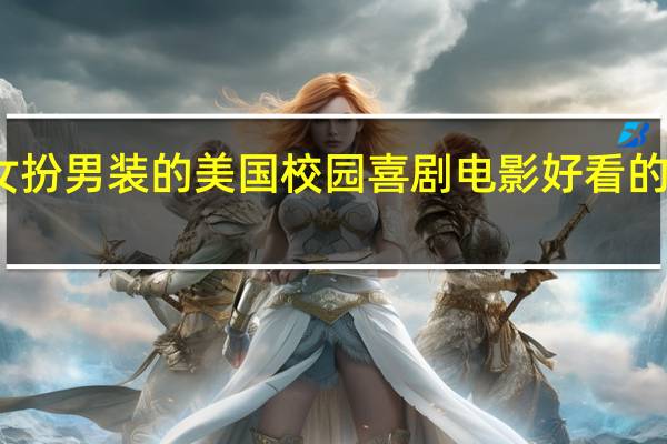 有没有女扮男装的美国校园喜剧电影 好看的美国喜剧电影