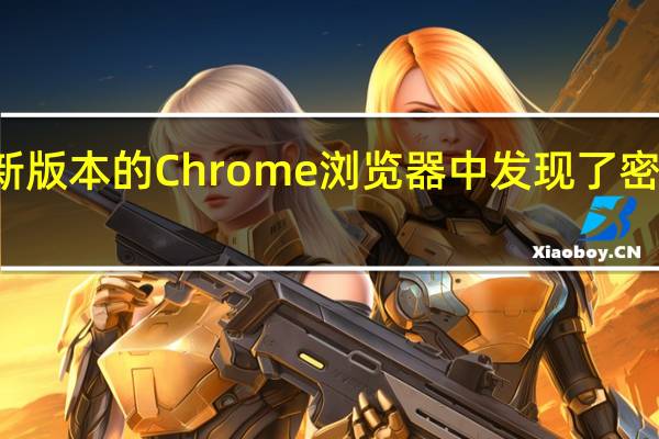 有用户在最新版本的Chrome浏览器中发现了密码强度指示器flag